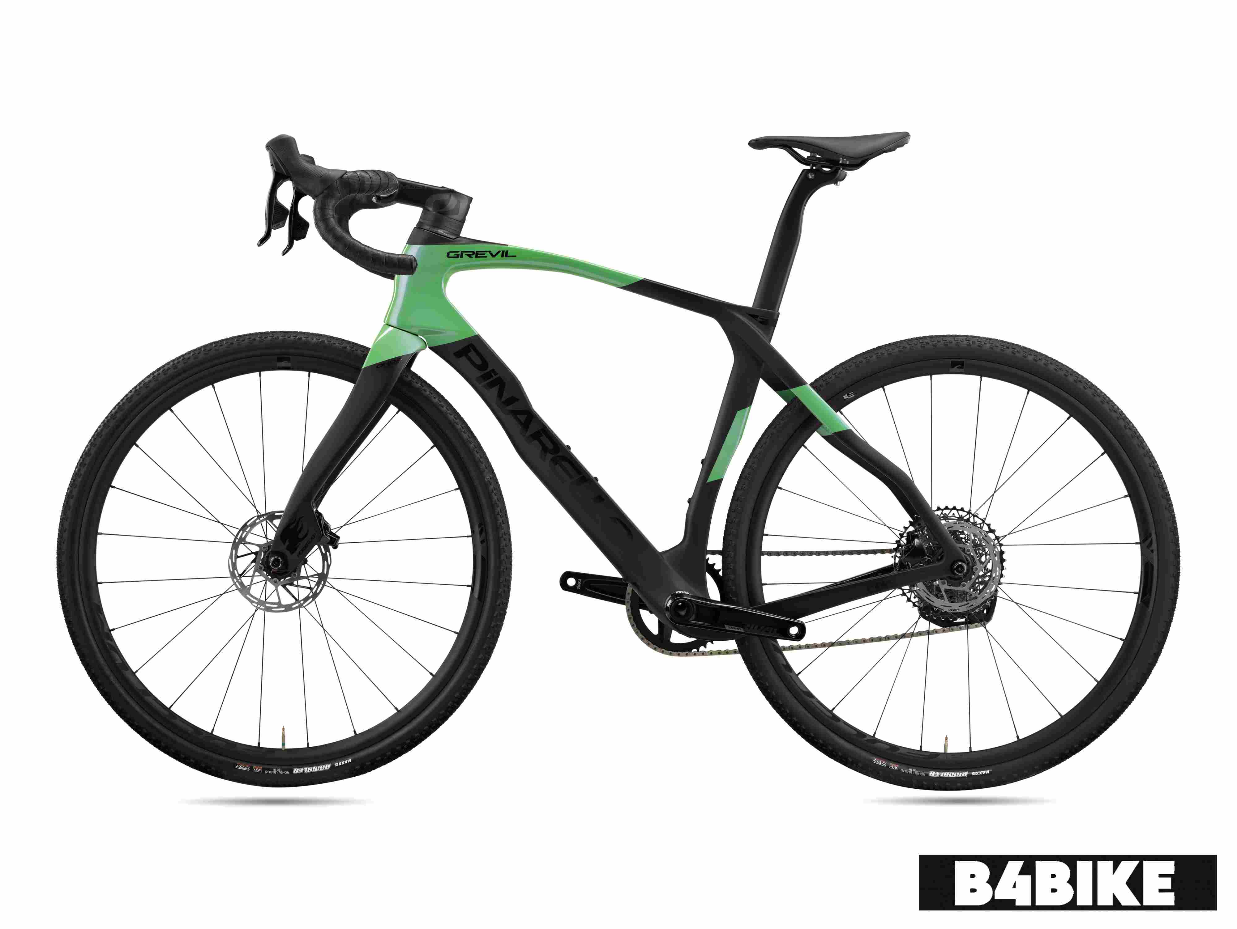 Pinarello Grevil F7 - SRAM Rival eTap AXS - MY23
