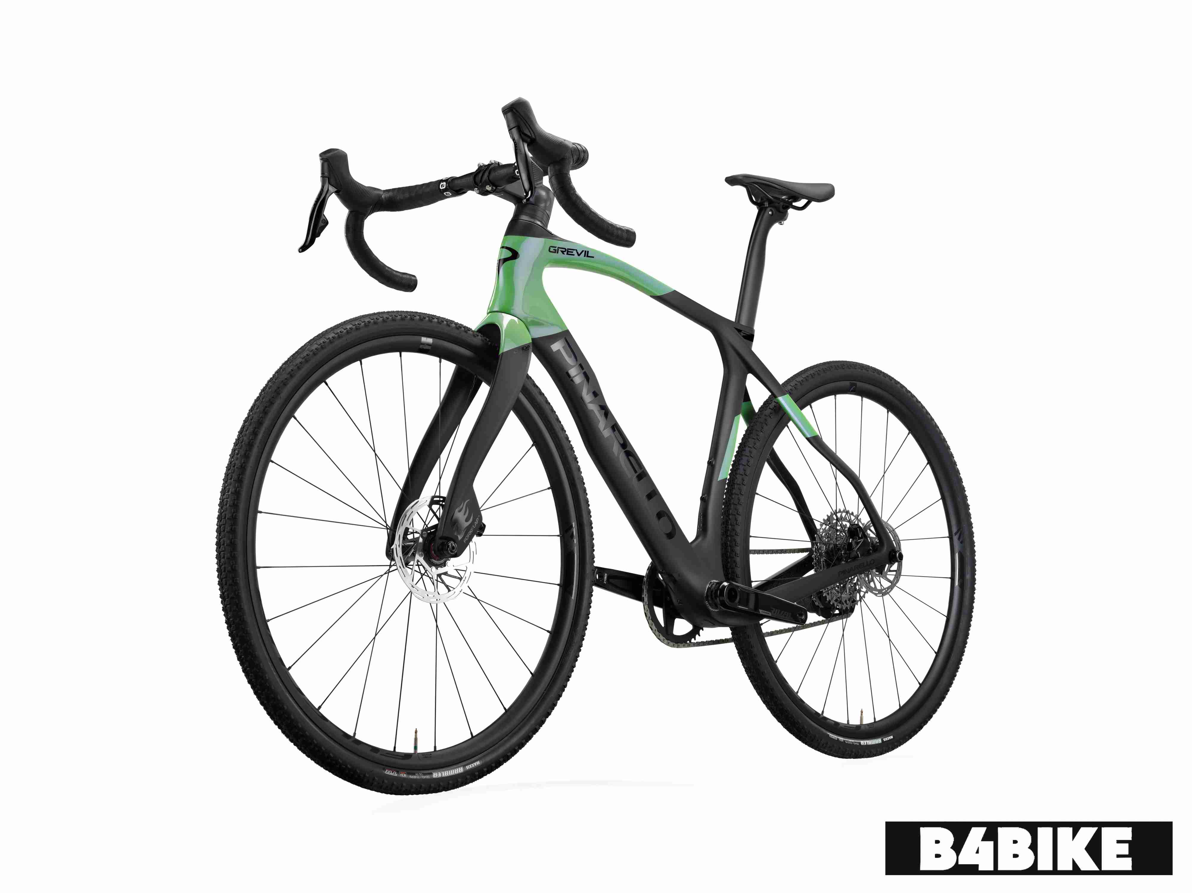 Pinarello Grevil F7 - SRAM Rival eTap AXS - MY23 Radiant Aura