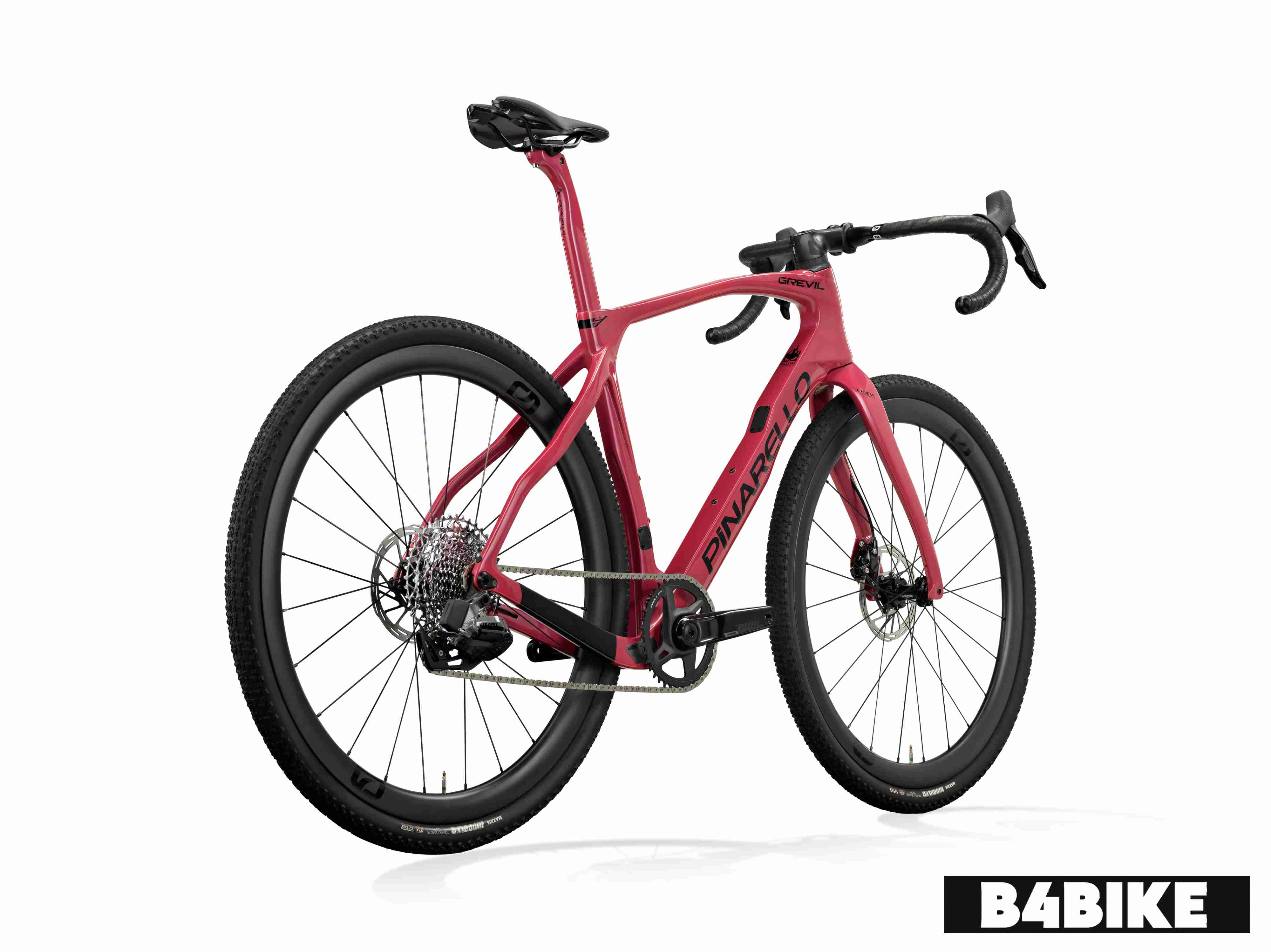 Pinarello Grevil F7 - SRAM Rival eTap AXS