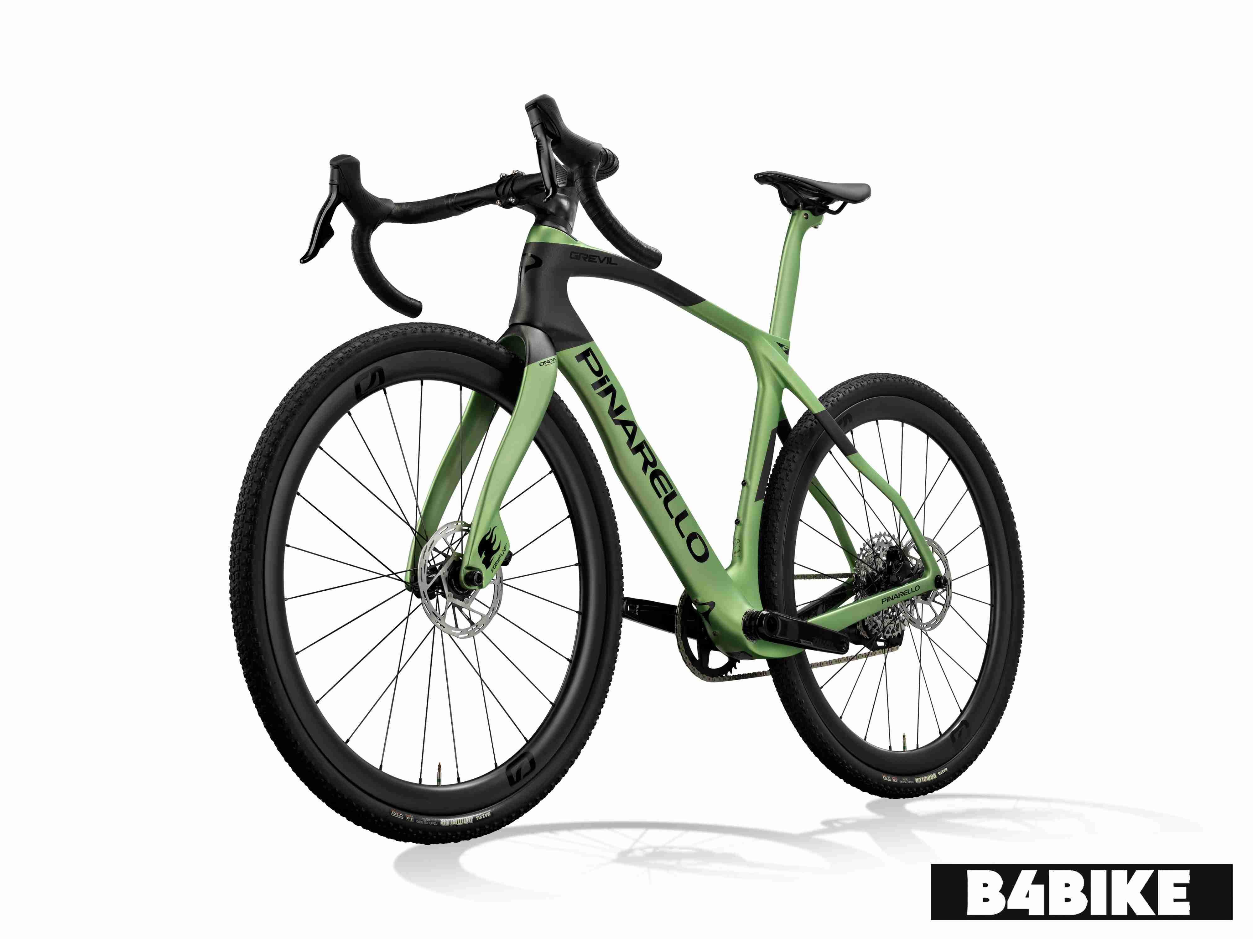 Pinarello Grevil F7 - SRAM Rival eTap AXS