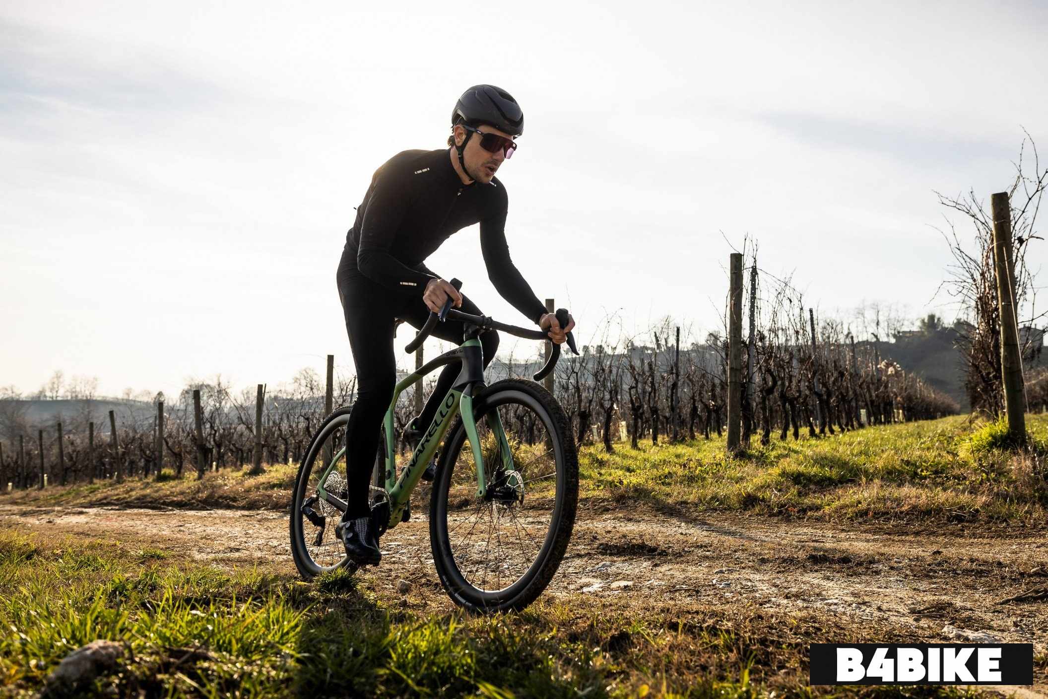 Pinarello Grevil F7 - SRAM Rival eTap AXS