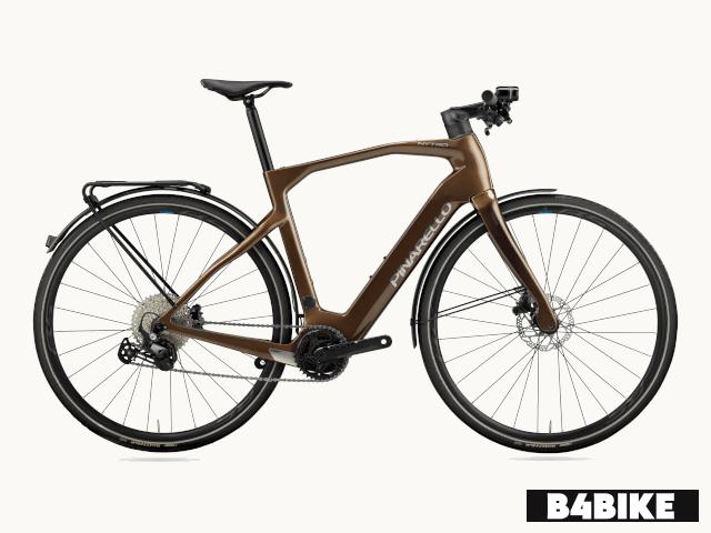 Pinarello Nytro E5 Allroad - Shimano Deore