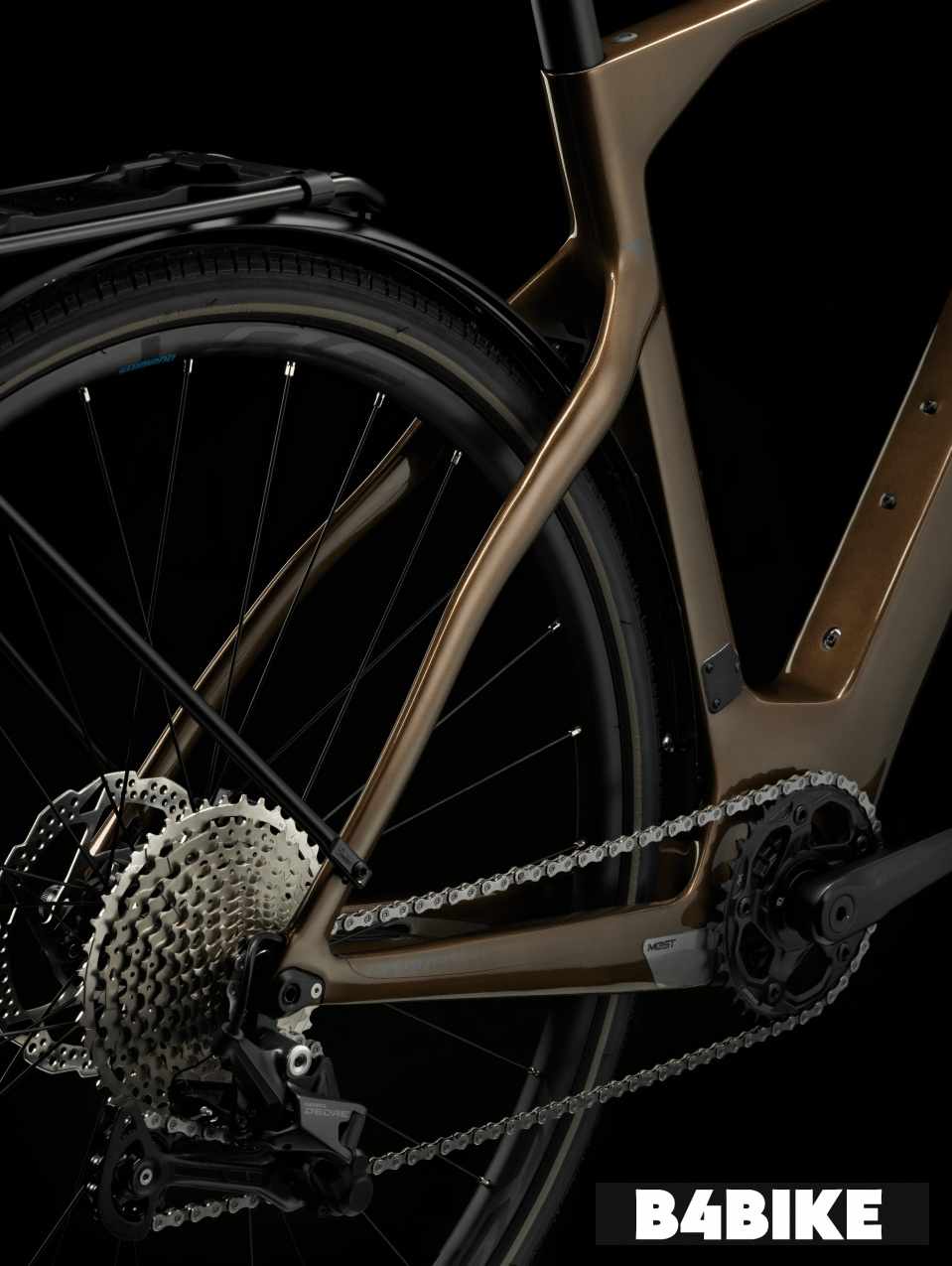 Pinarello Nytro E5 Allroad - Shimano Deore