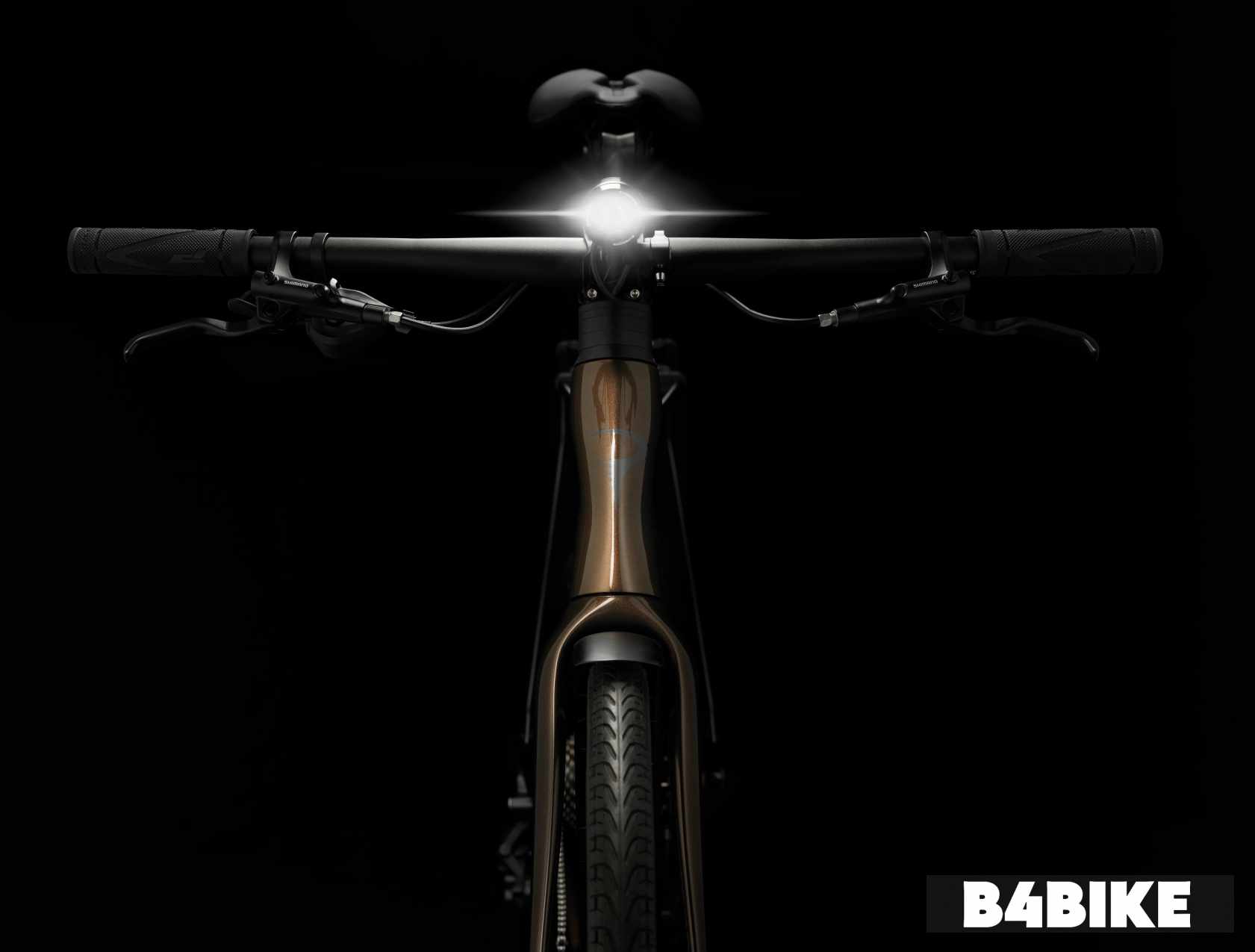 Pinarello Nytro E5 Allroad - Shimano Deore