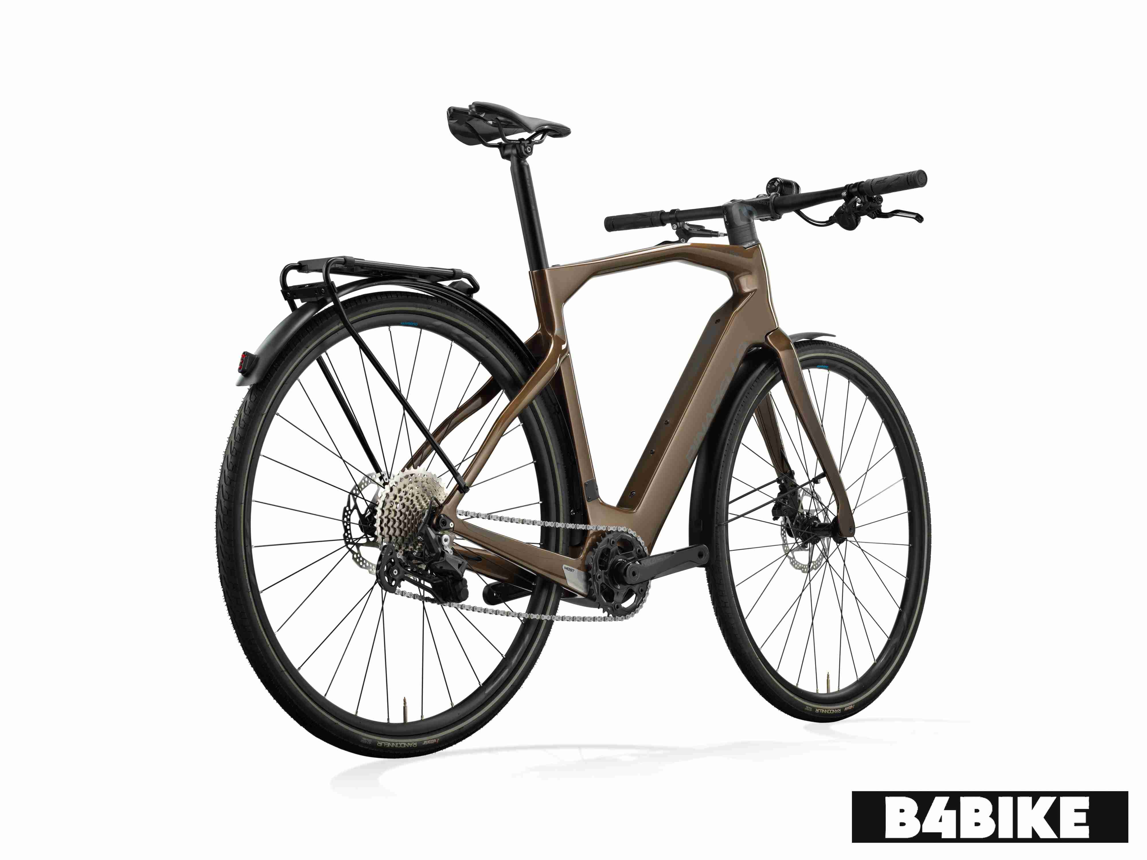 Pinarello Nytro E5 Allroad - Shimano Deore