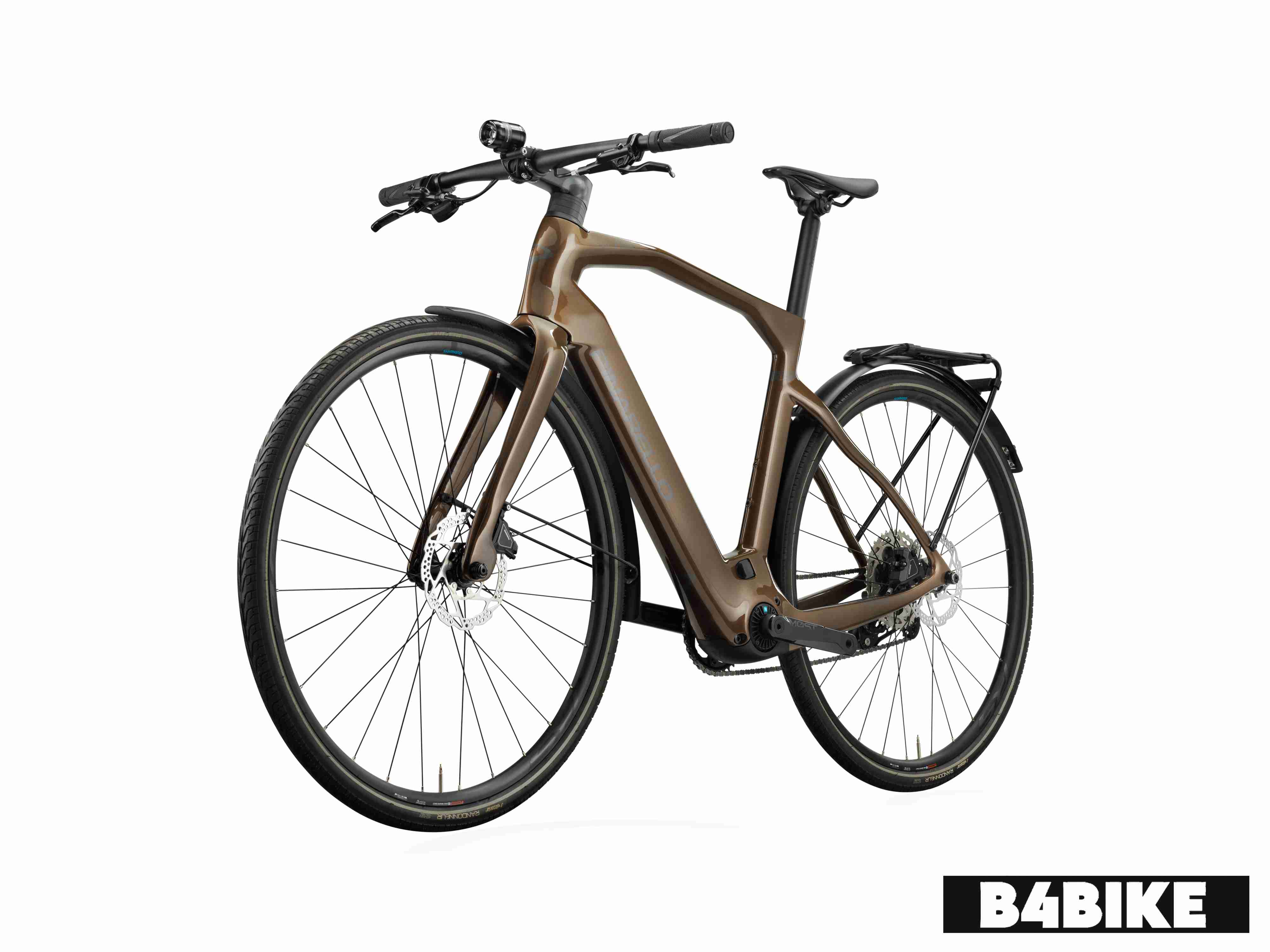 Pinarello Nytro E5 Allroad - Shimano Deore