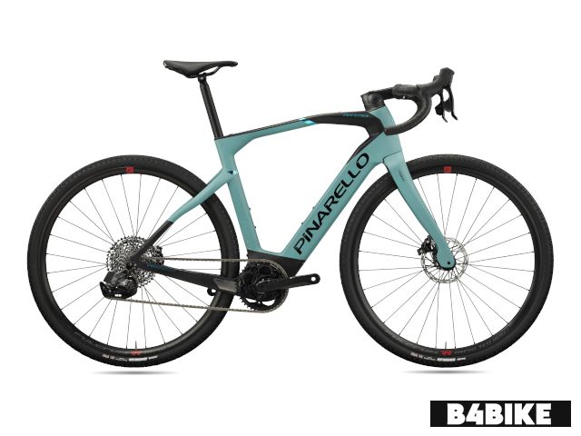Pinarello Nytro E5 Gravel - SRAM Rival AXS