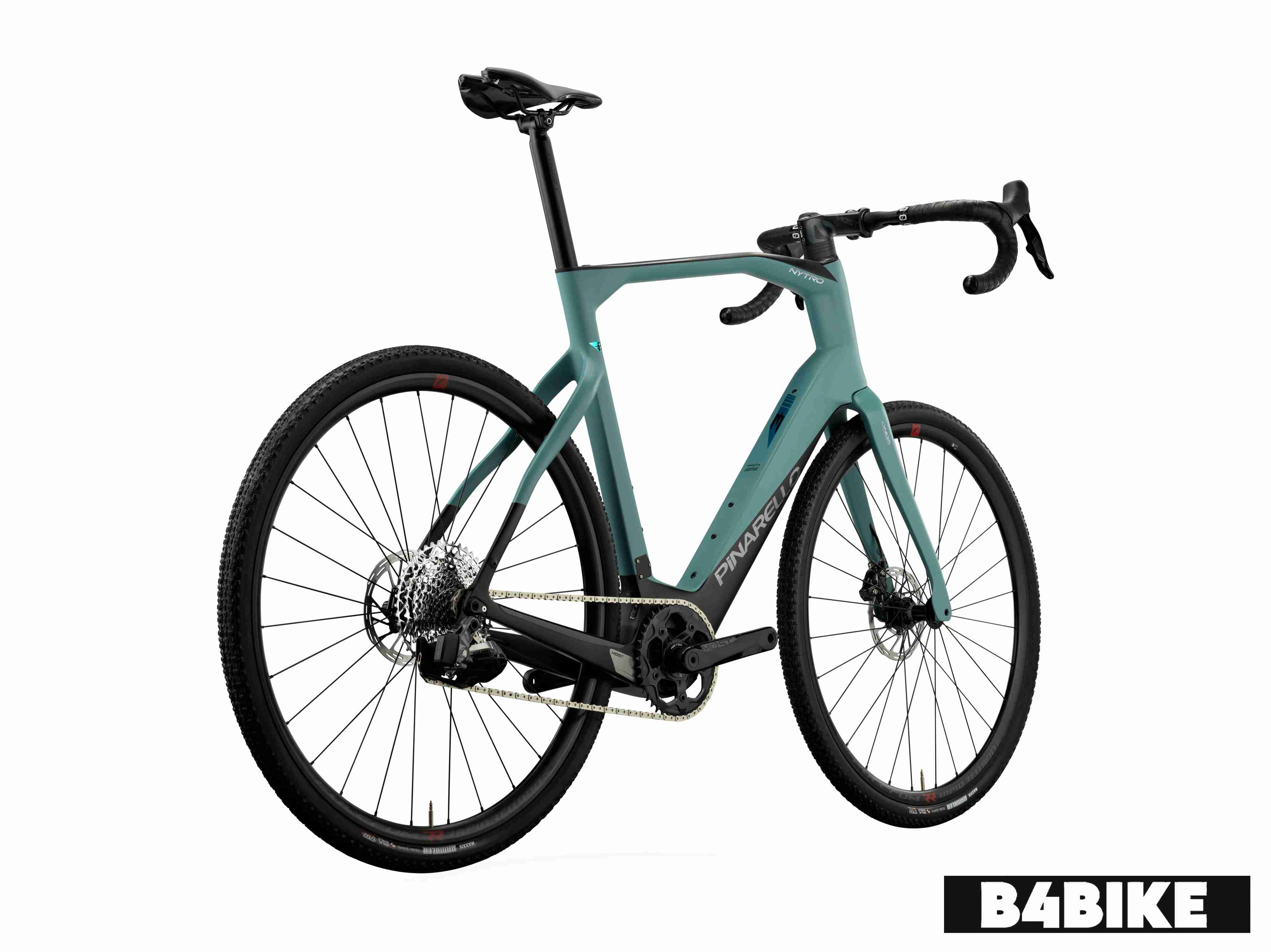 Pinarello Nytro E5 Gravel - SRAM Rival AXS