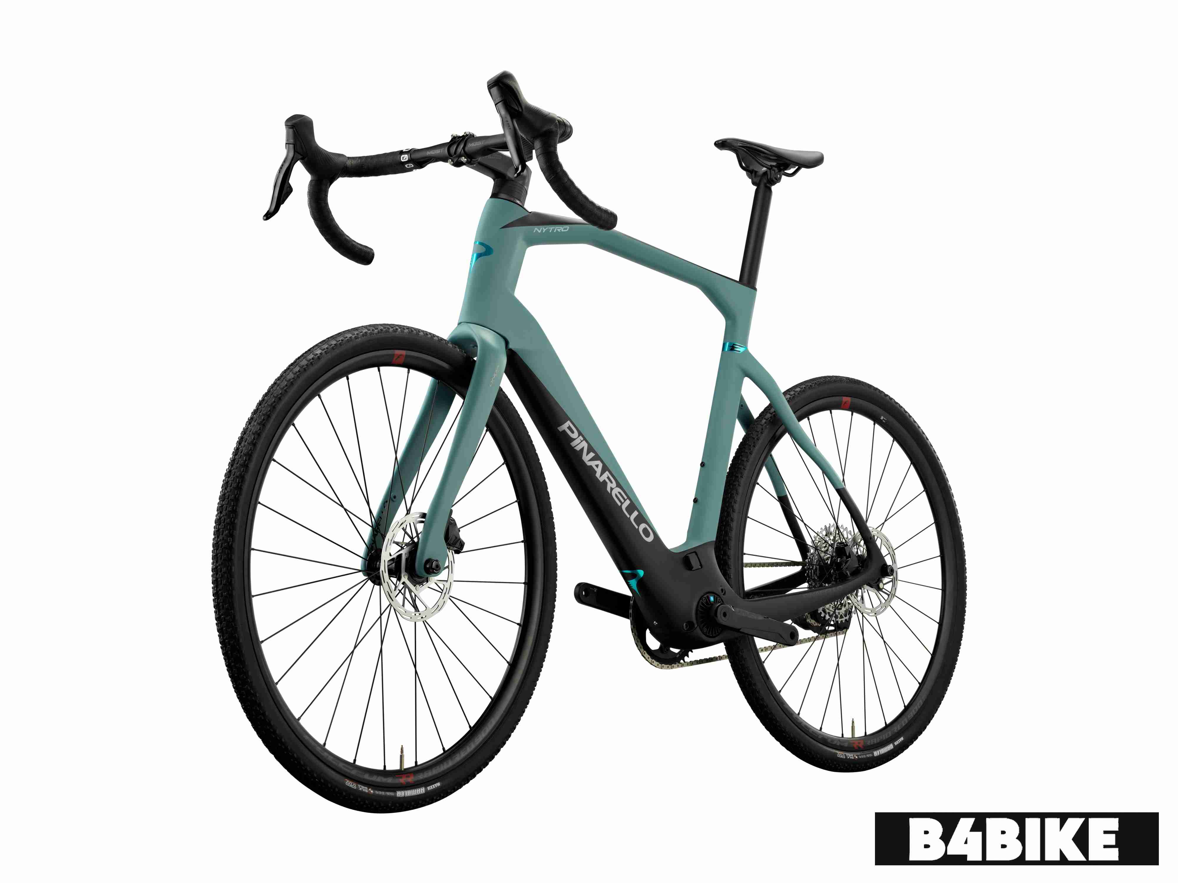 Pinarello Nytro E5 Gravel - SRAM Rival AXS