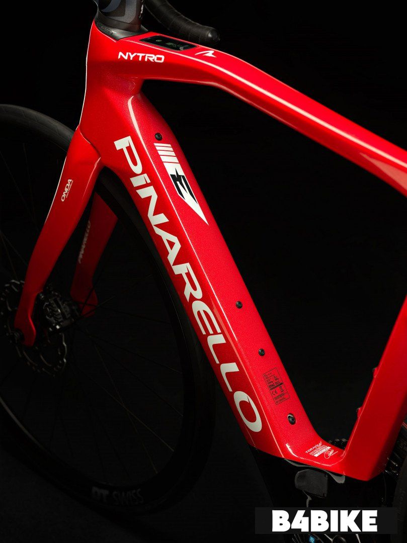 Pinarello Nytro E5 Road - 105 Di2