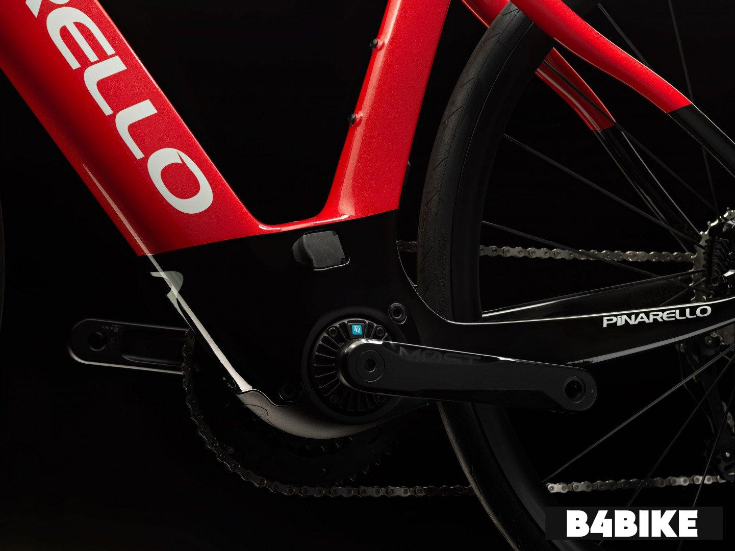 Pinarello Nytro E5 Road - 105 Di2