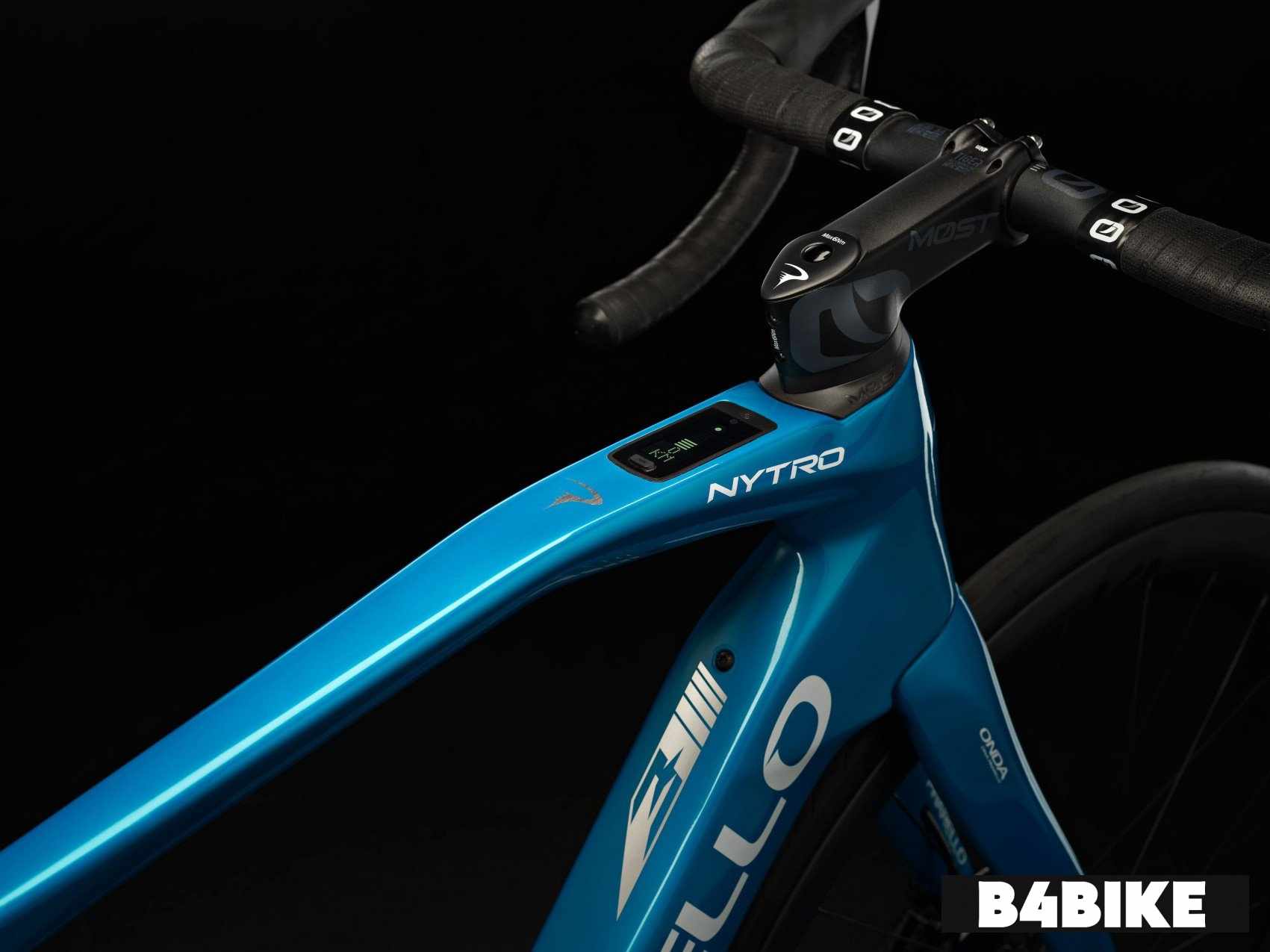 Pinarello Nytro E7 Road - Ultegra Di2