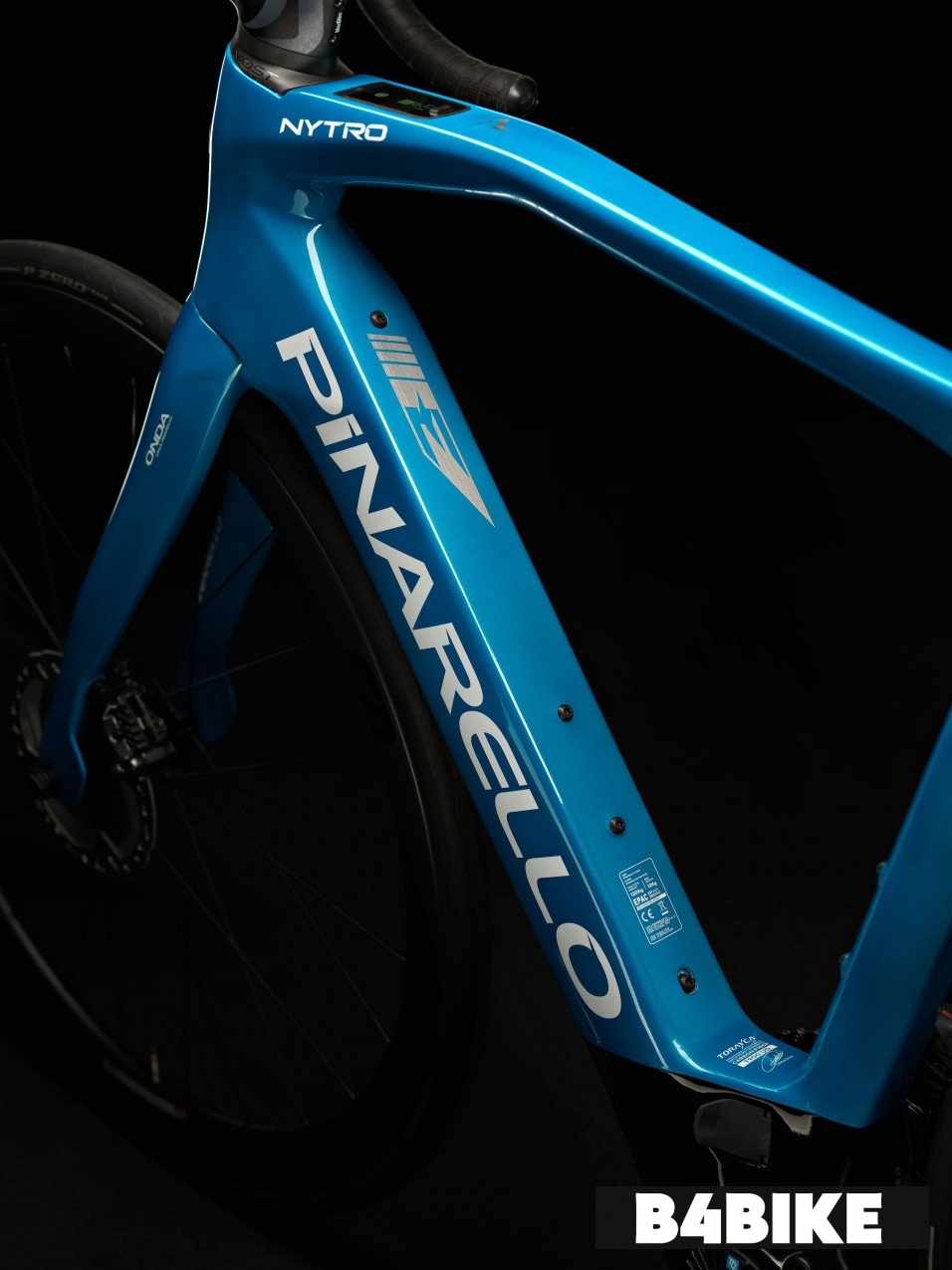 Pinarello Nytro E7 Road - Ultegra Di2