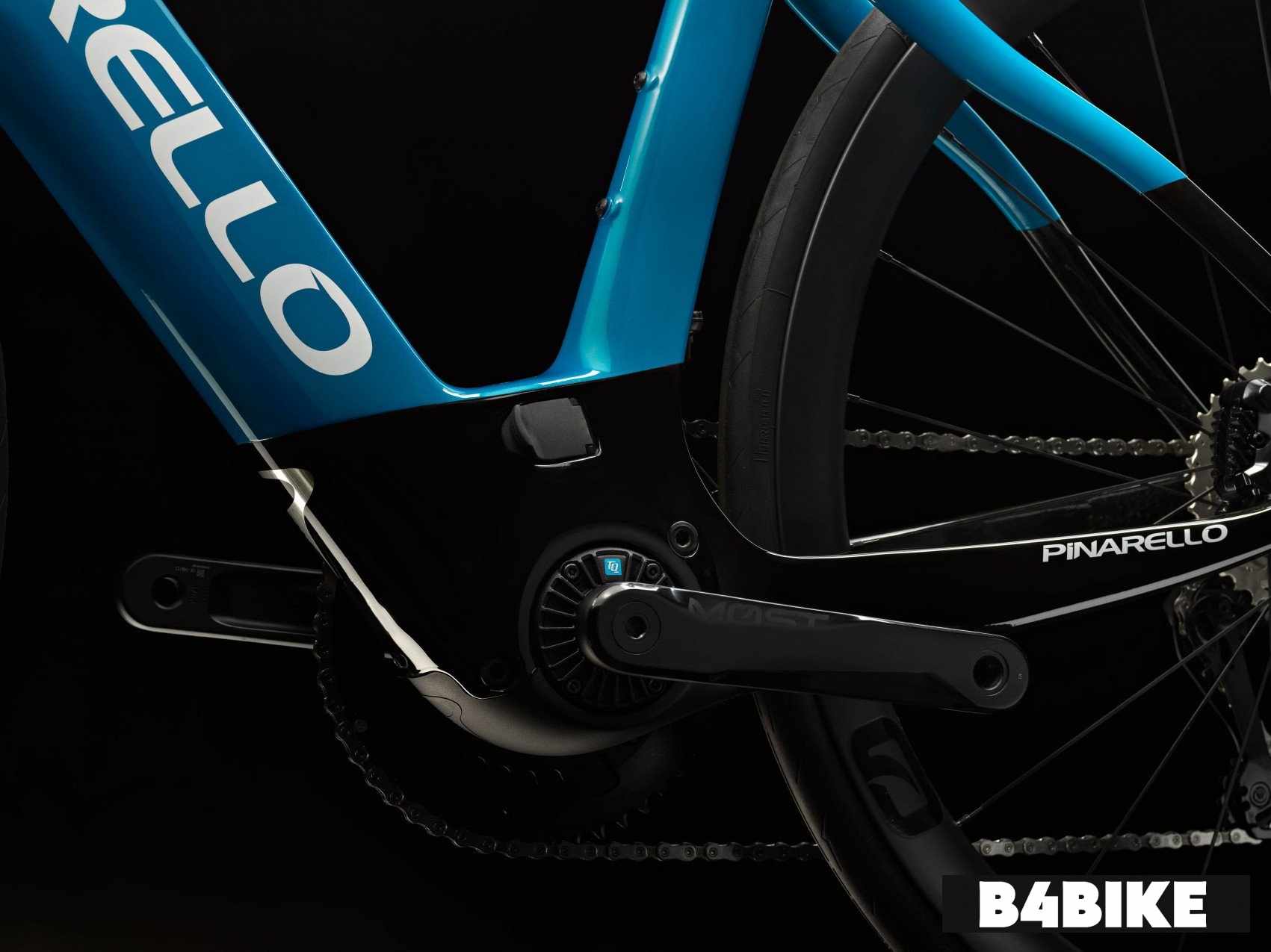 Pinarello Nytro E7 Road - Ultegra Di2
