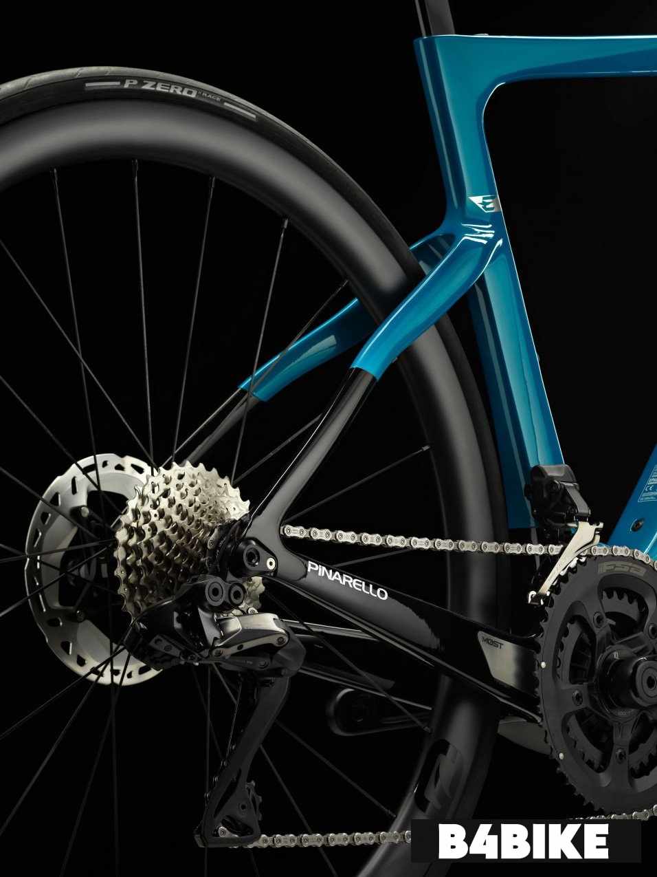 Pinarello Nytro E7 Road - Ultegra Di2