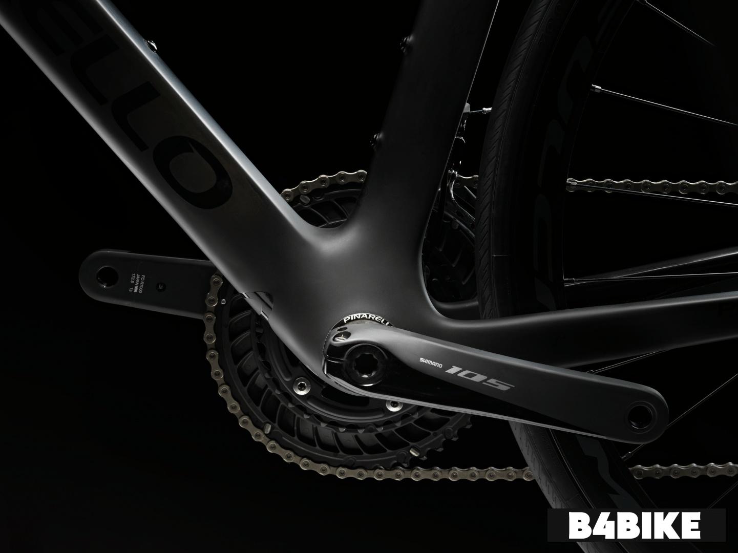 Pinarello X3 105 Di2
