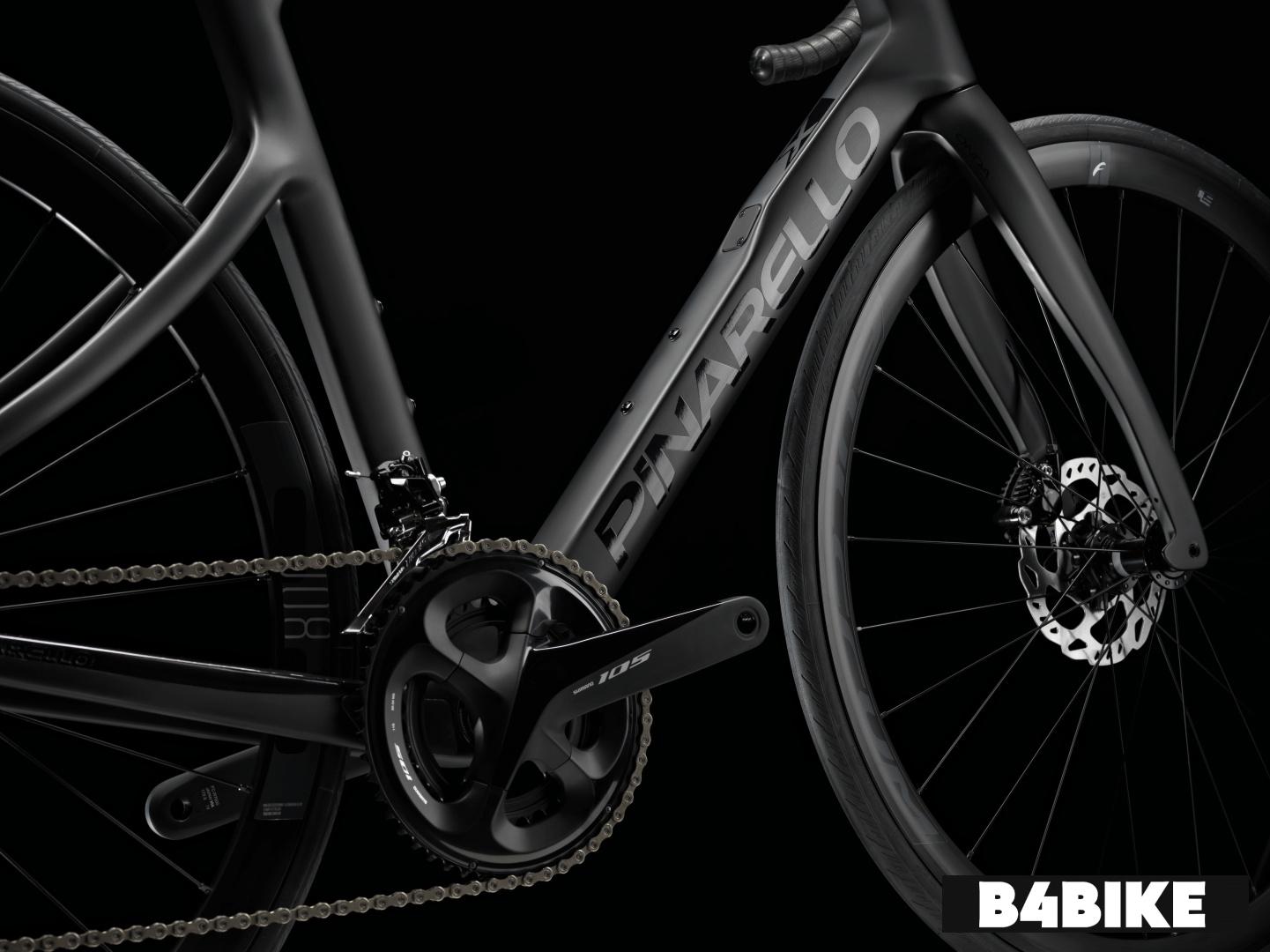 Pinarello X3 105 Di2