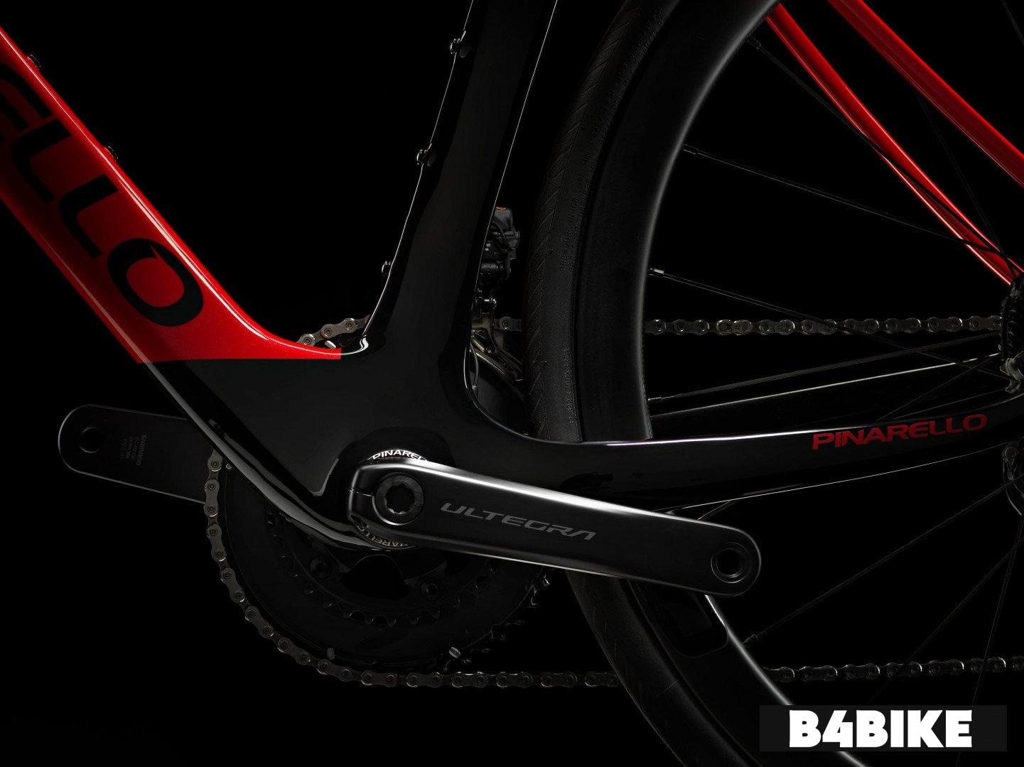 Pinarello X7 SRAM Force eTap AXS