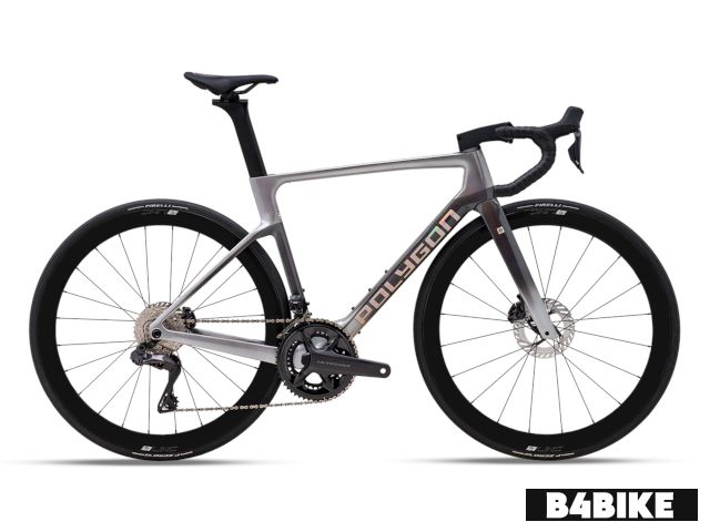 Polygon Helios A8 Di2 Powermeter