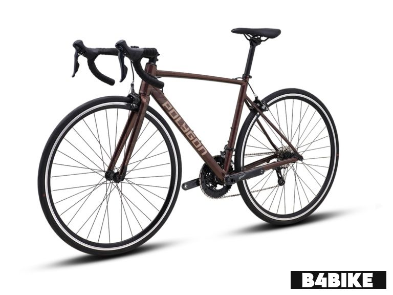 Polygon Strattos S3