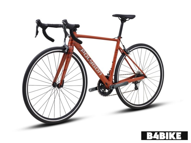 Polygon Strattos S4