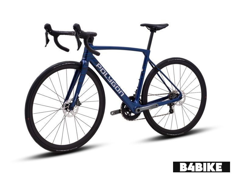 Polygon Strattos S6D