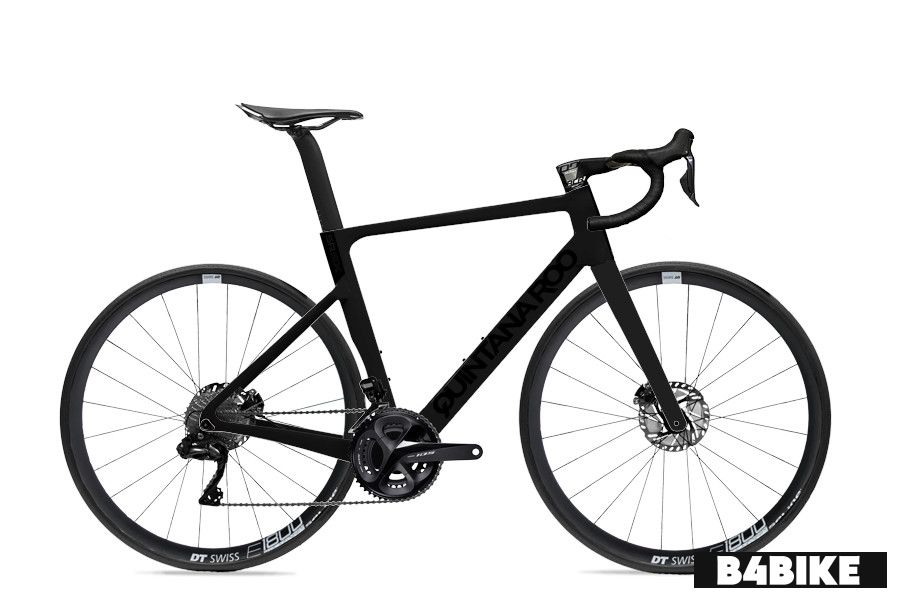 Quintana Roo SRsix Shimano 105 12 Spd Stealth