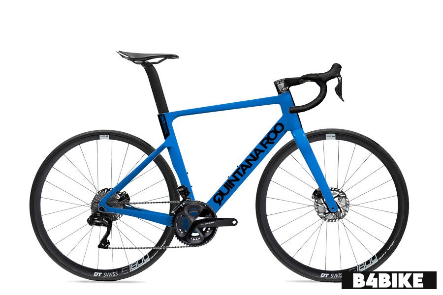 Quintana Roo SRsix Shimano 105 12 Spd Electric Blue