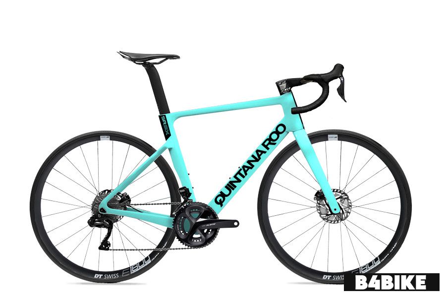 Quintana Roo SRsix Shimano 105 12 Spd Cool Mint