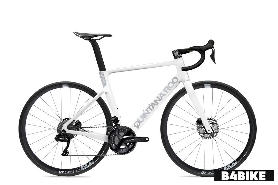 Quintana Roo SRsix Shimano 105 12 Spd White