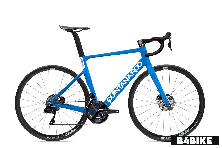 Quintana Roo SRsix Shimano 105 12 Spd Matte Blue