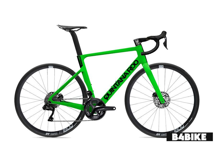 Quintana Roo SRsix Shimano 105 12 Spd Dynamo