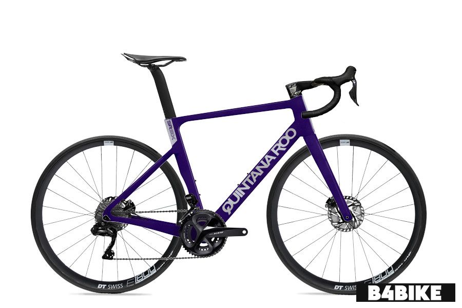 Quintana Roo SRsix Shimano 105 12 Spd Kinetic