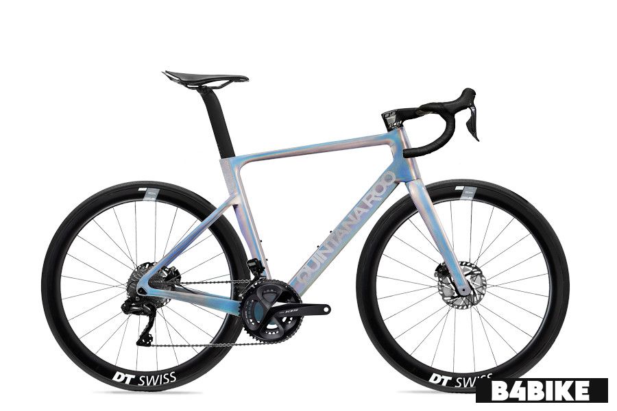 Quintana Roo SRsix Shimano 105 12 Spd DT Swiss ARC 1600 Dicut Wheels