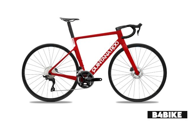 Quintana Roo SRsix Ultegra Di2 12 Speed