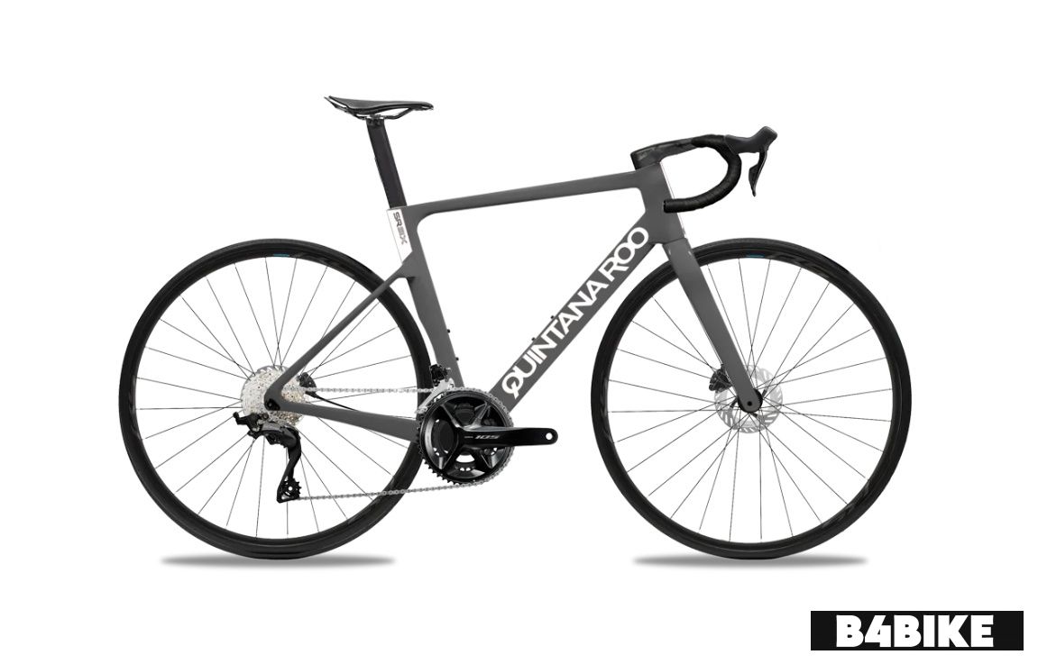 Quintana Roo SRsix Ultegra Di2 12 Speed Jet