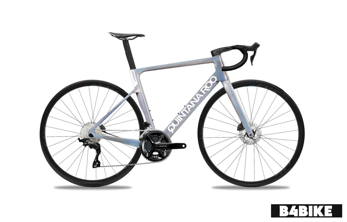 Quintana Roo SRsix Ultegra Di2 12 Speed Prism