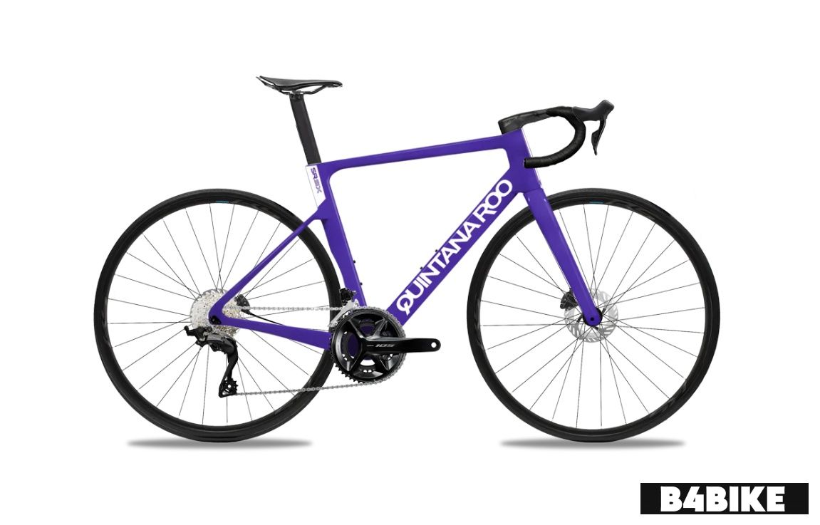 Quintana Roo SRsix Ultegra Di2 12 Speed Kinetic