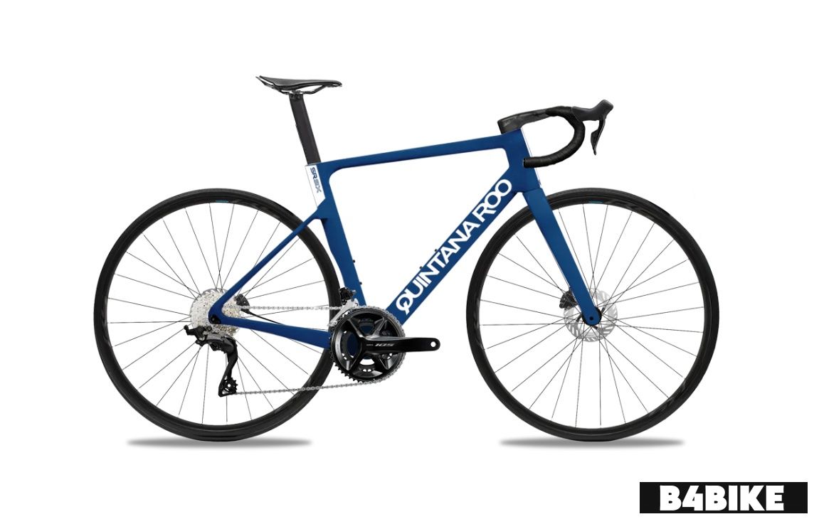 Quintana Roo SRsix Ultegra Di2 12 Speed Mica Diamond