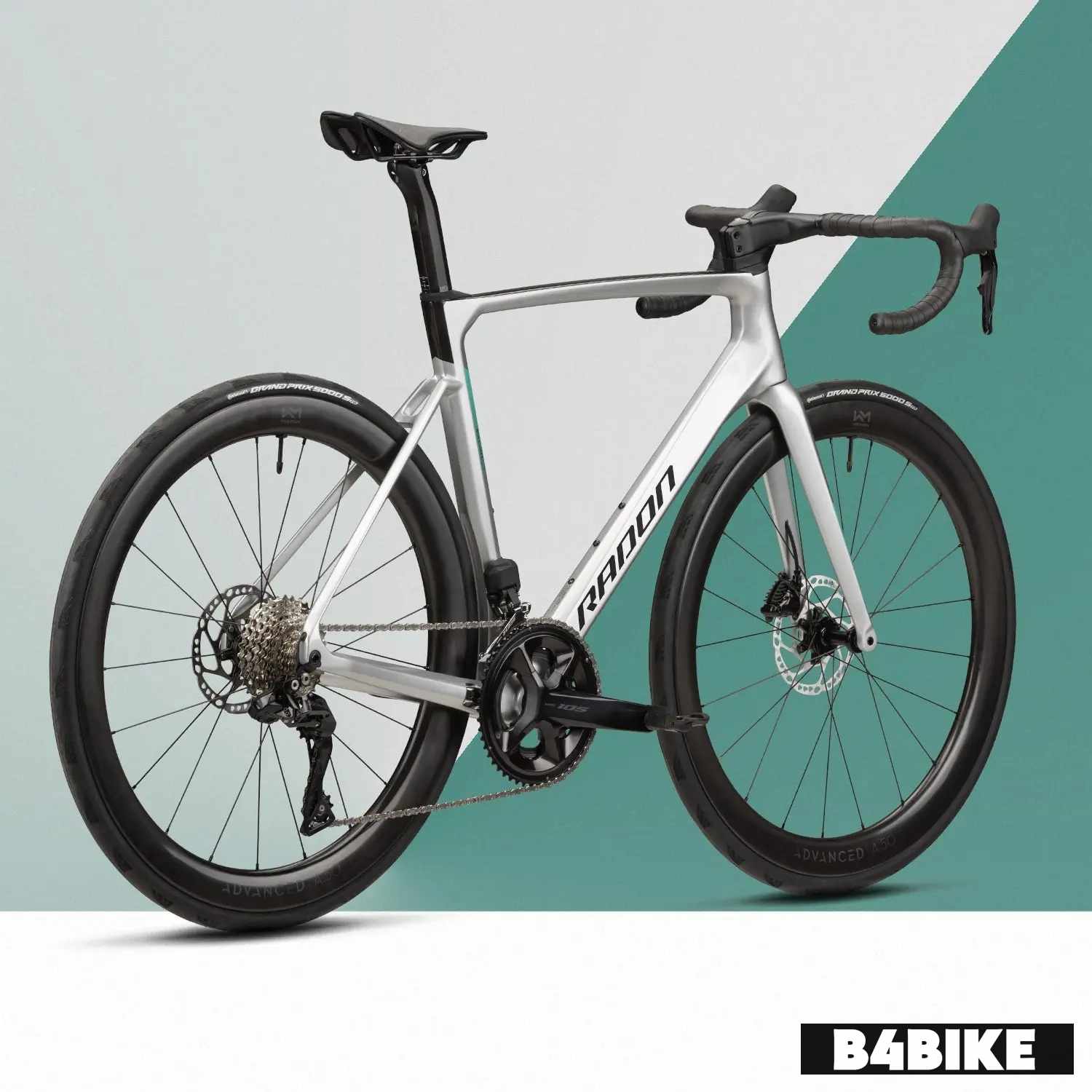 Radon Vaillant 8.0