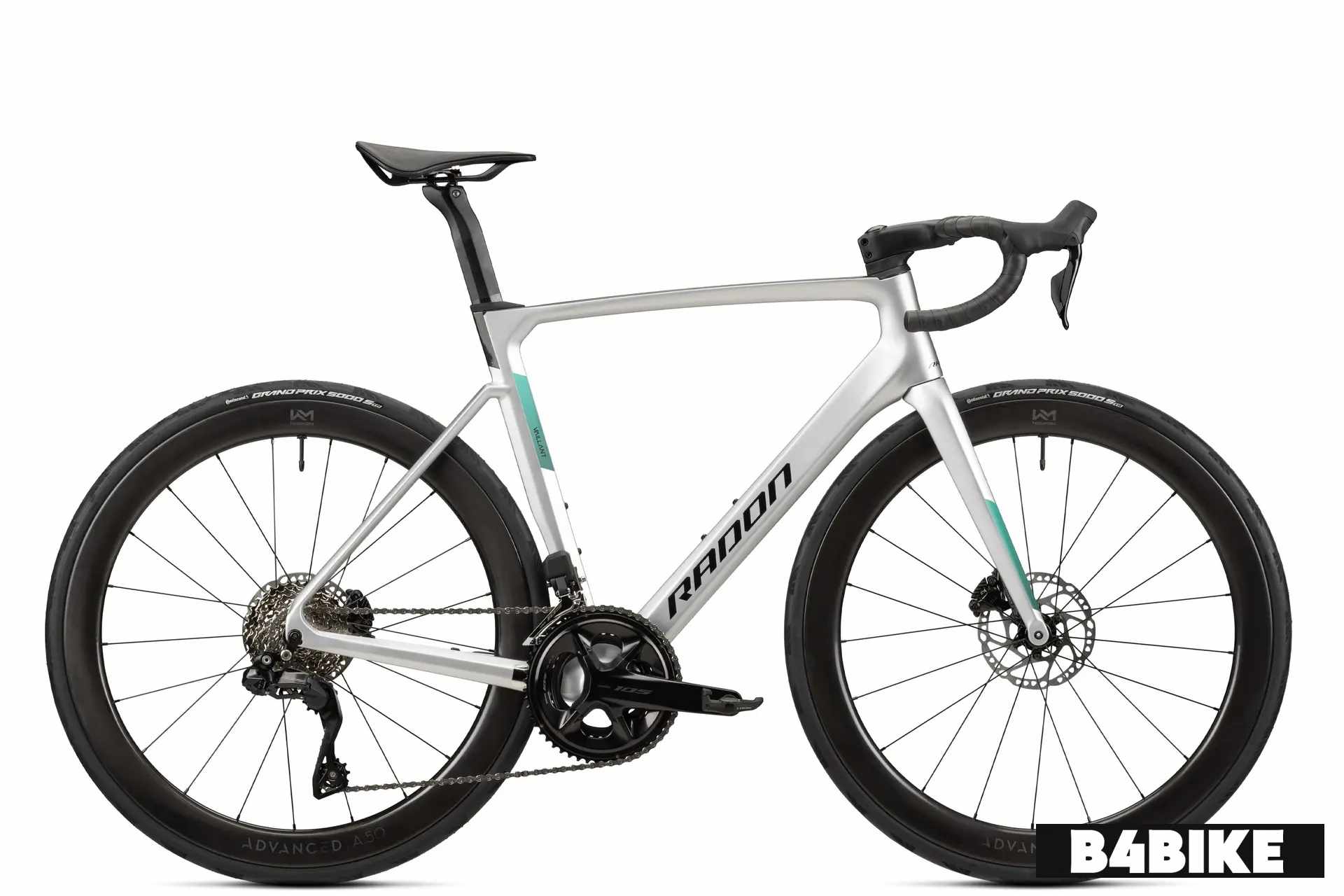 Radon Vaillant 8.0