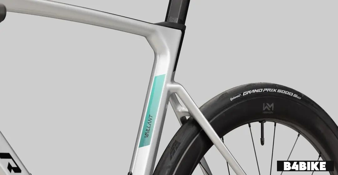 Radon Vaillant 8.0