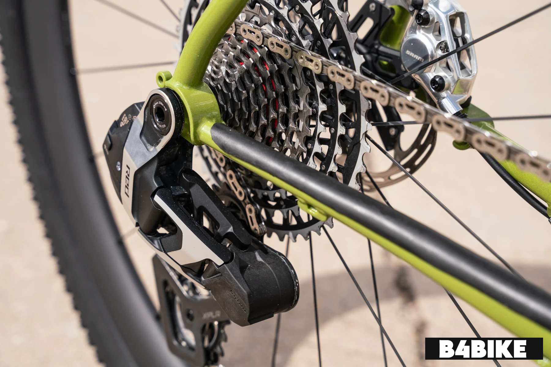 REEB Sams Pants APEX/GX AXS Adventure