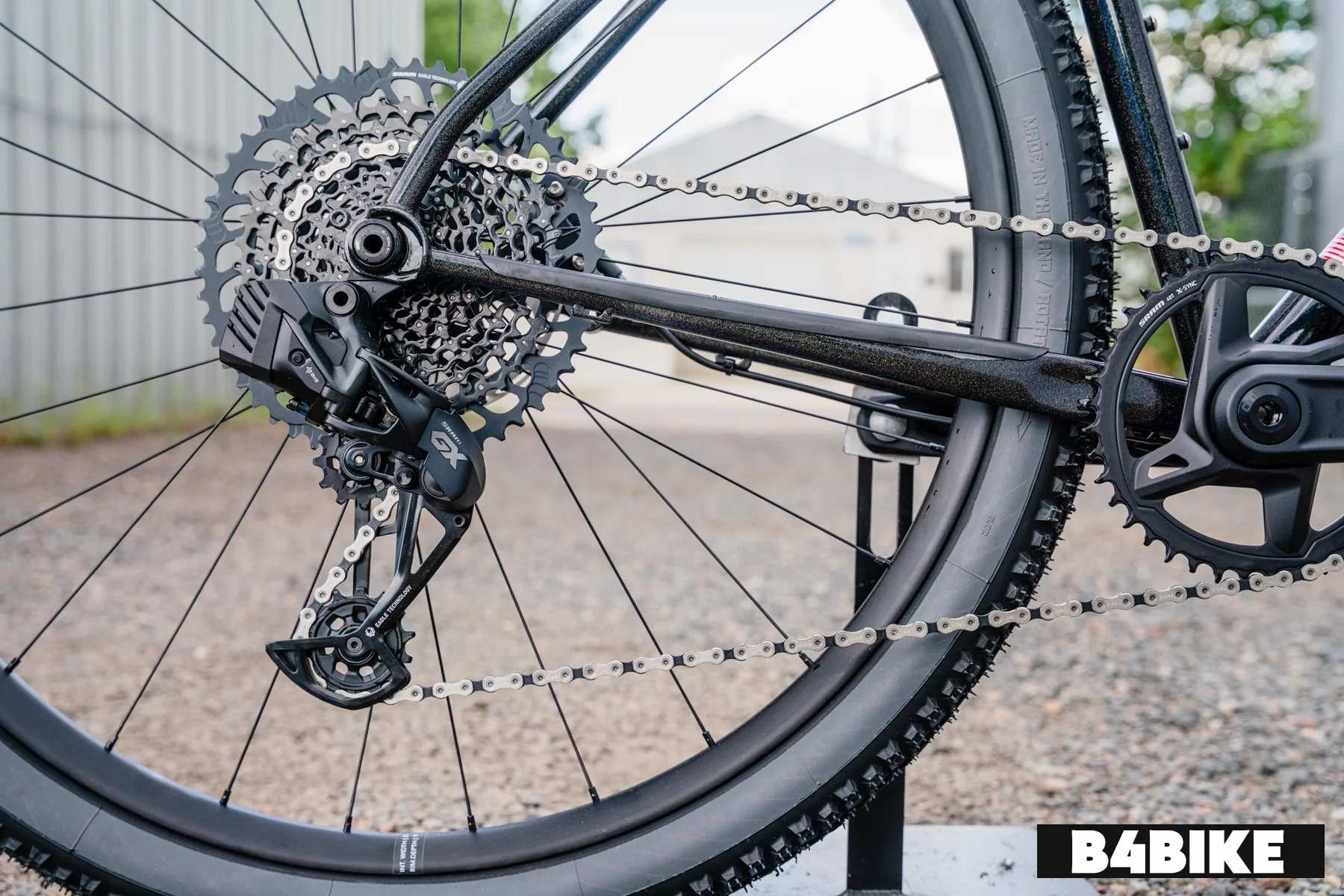 REEB Sams Pants APEX/GX AXS Adventure