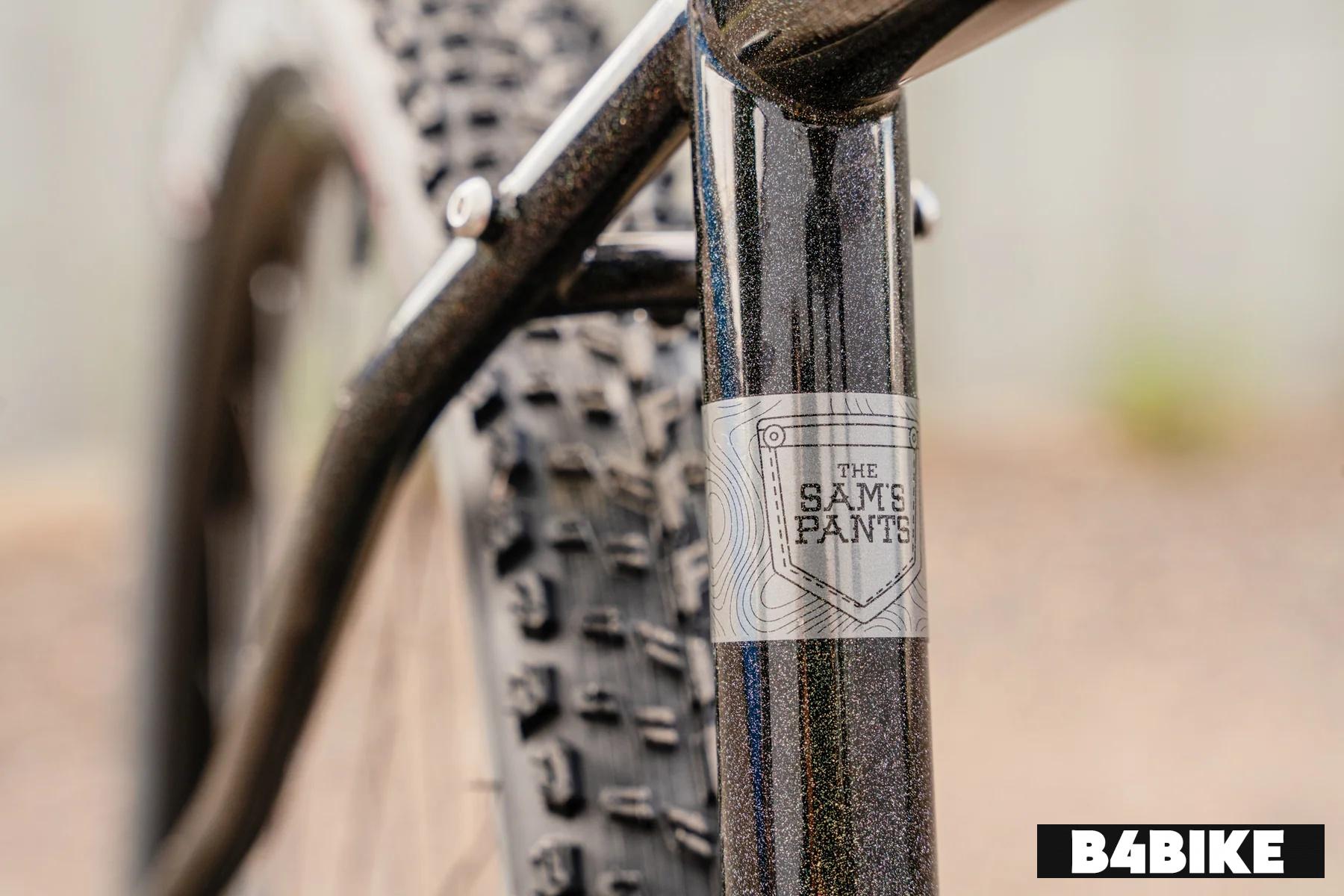 REEB Sams Pants APEX/GX AXS Adventure