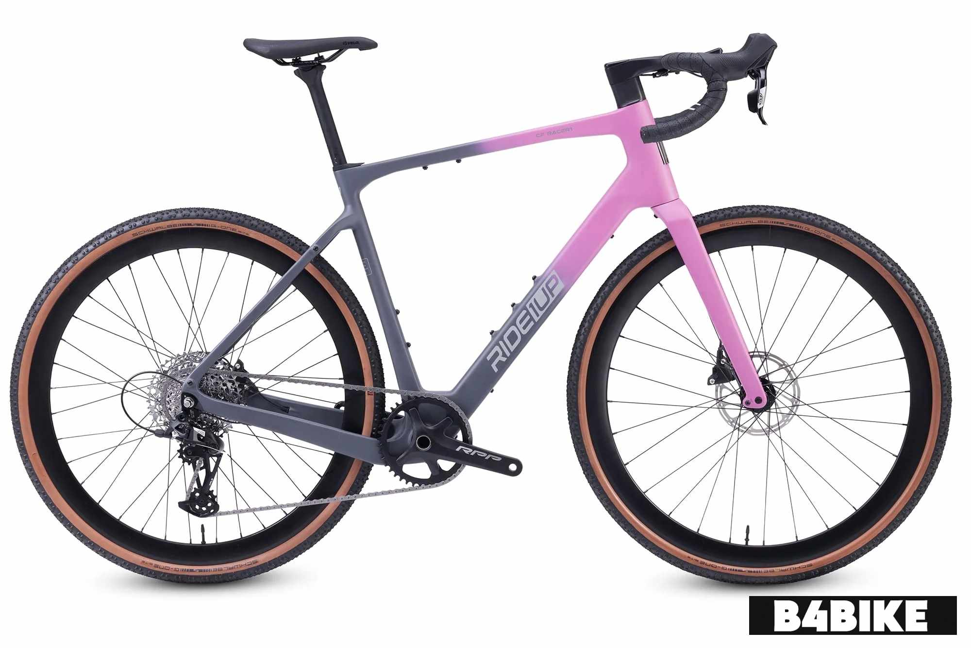Ride1Up CF Racer 1 Fuchsia Fusion