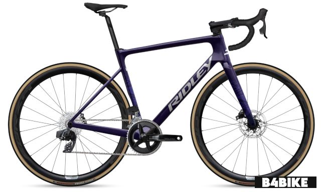 Ridley Falcn 105 2x12