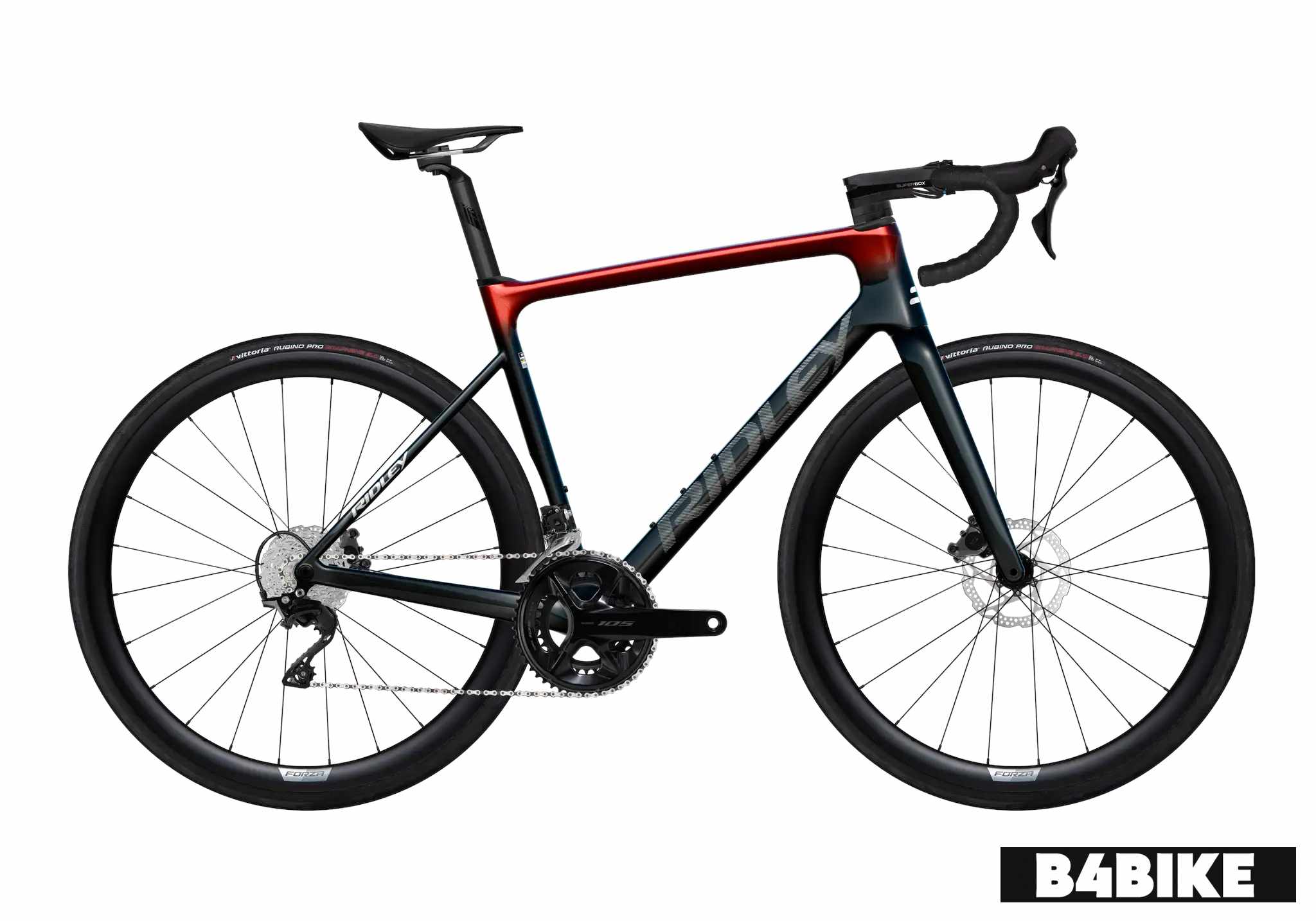 Ridley Falcn 105 2x12