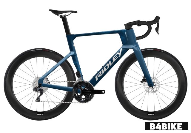 Ridley Noah 3.0 Shimano 105 DI2 2x12s