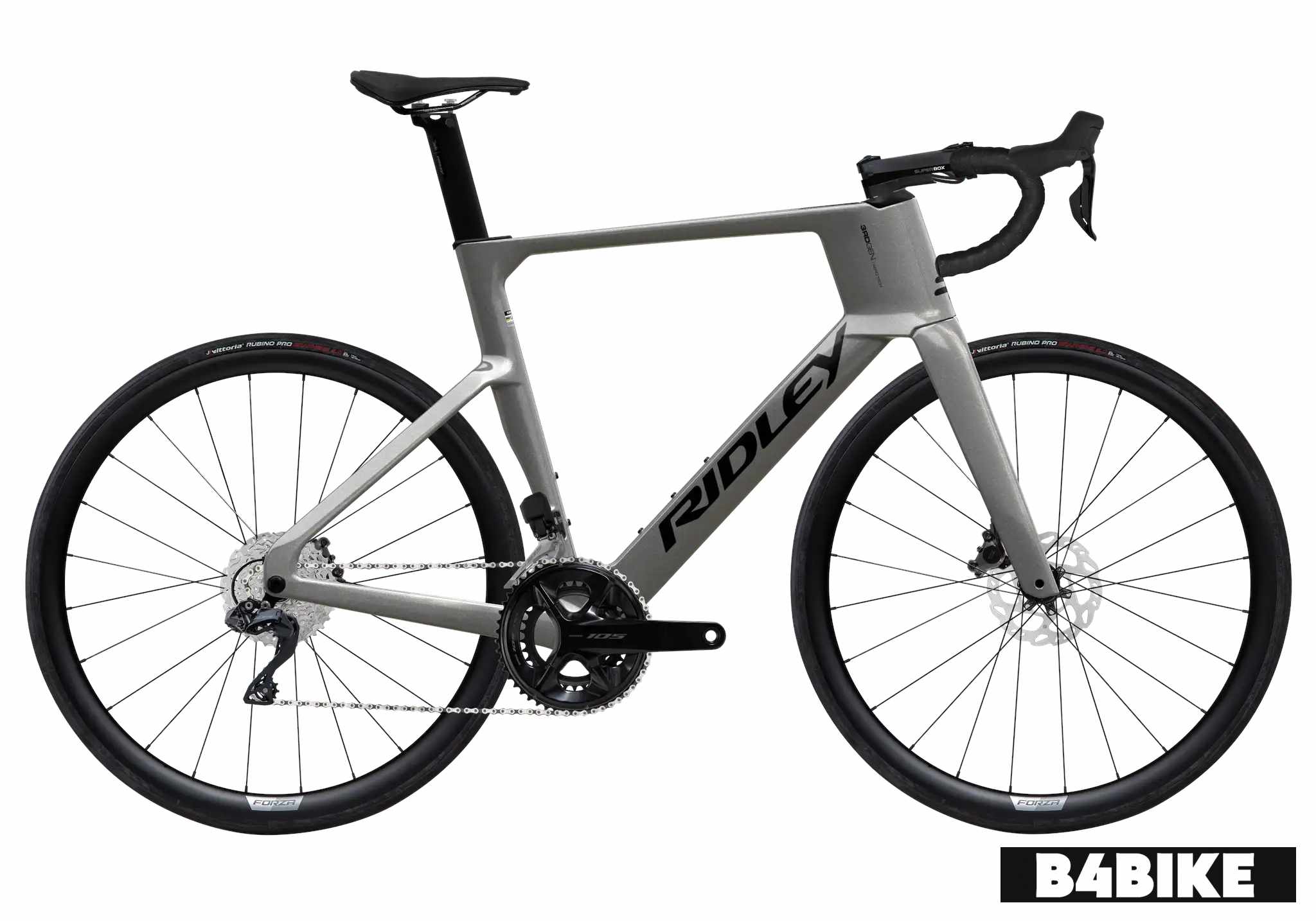 Ridley Noah 3.0 Shimano 105 DI2 2x12s